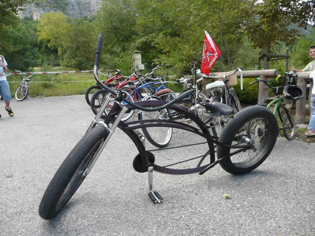 2e Chopper Day - Annecy - 7 sept 2008 - 43 sur 119